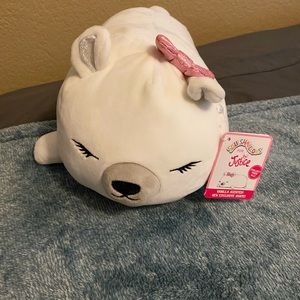 Polar Bear Squishmallow